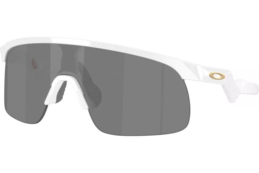 Oakley RESISTOR PRIZM (OJ9010-901030) | Unisex Çocuk Beyaz Güneş Gözlüğü